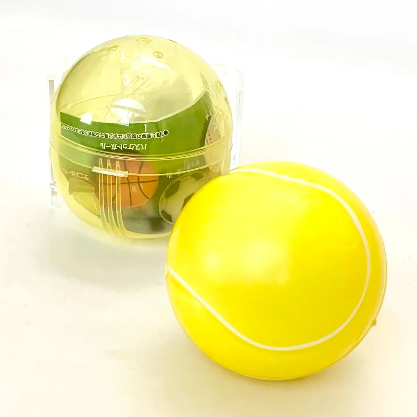 70845 SOFT SPORT BALL GAME CAPSULE-5