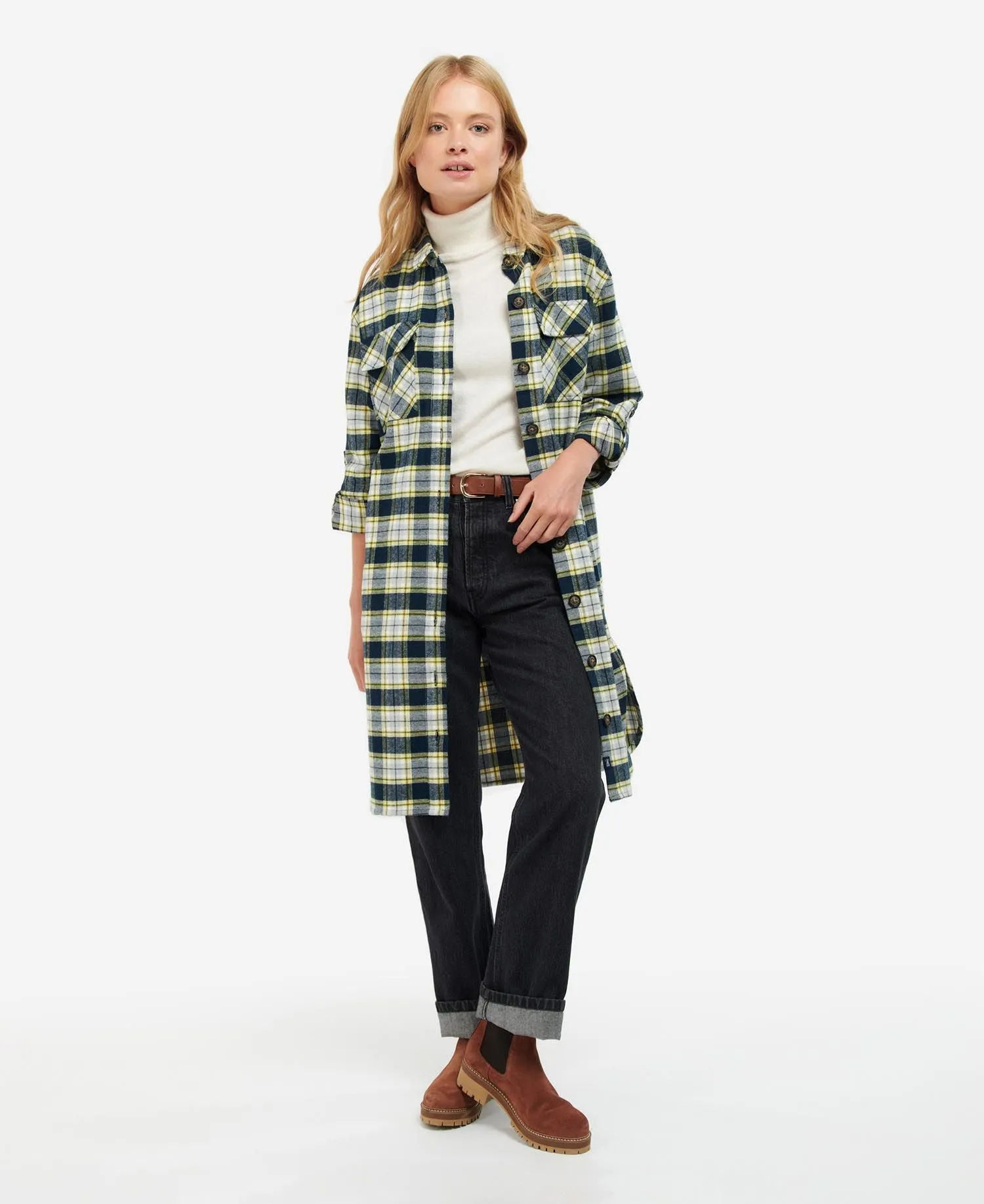 Barbour Lunan Dress