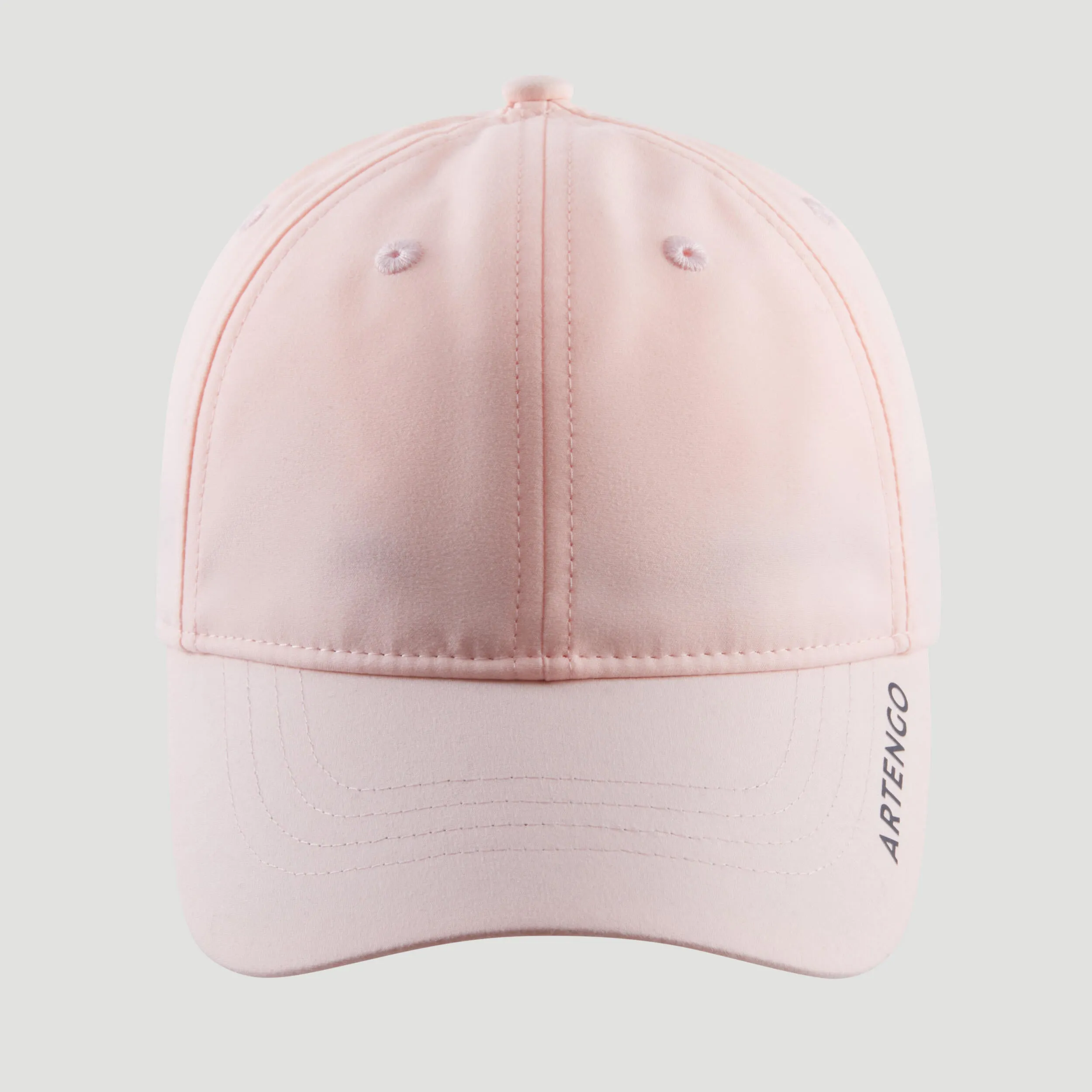 Baseball cap Tennis Cap TC 500 Gr. 54 sky blue ARTENGO, light blue/black blue