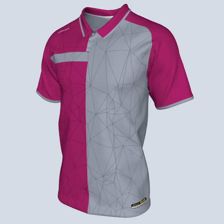 Custom Cyborg Polo