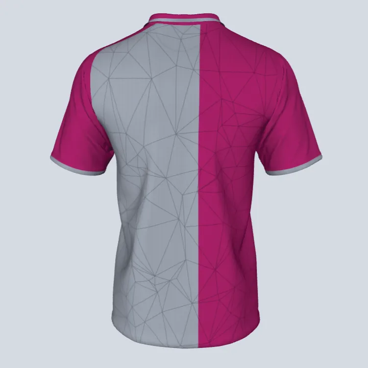 Custom Cyborg Polo