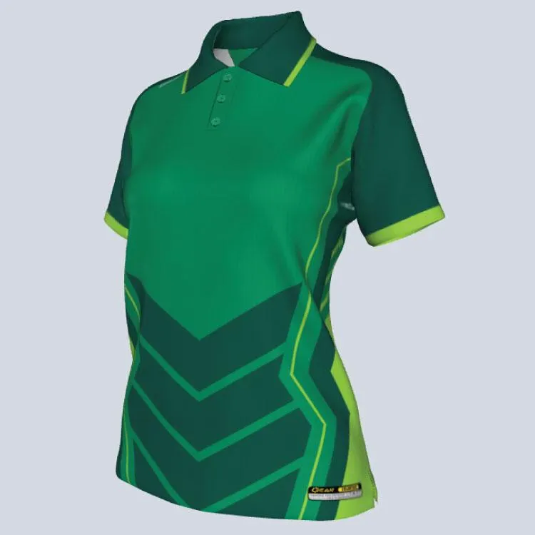 Custom Ladies Gamer Polo