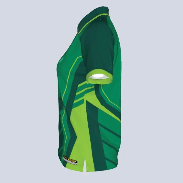 Custom Ladies Gamer Polo