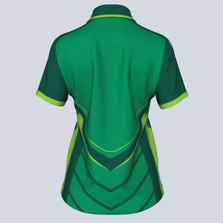 Custom Ladies Gamer Polo