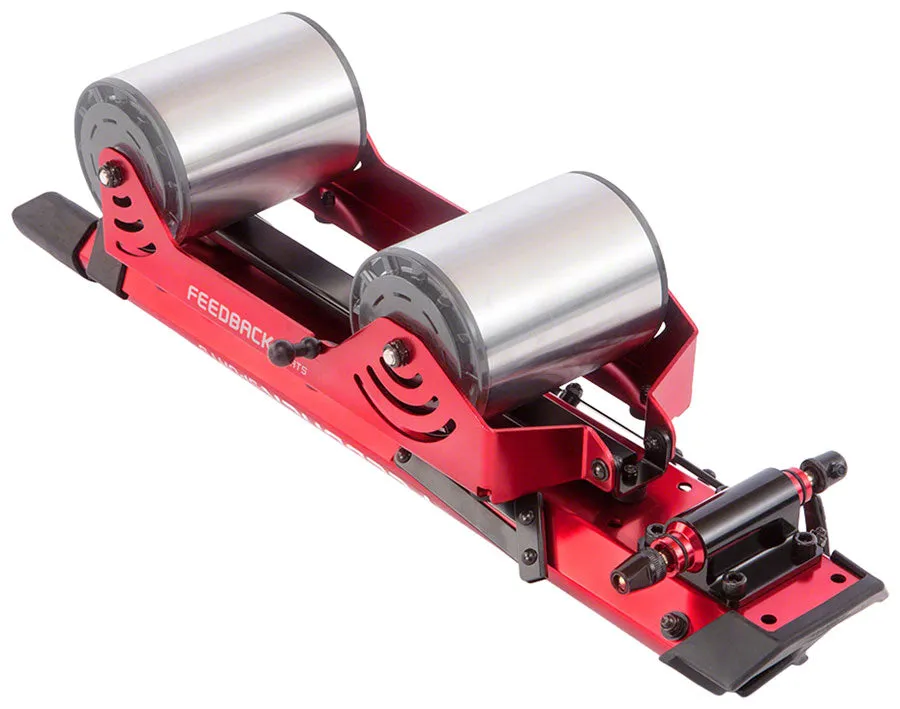 Feedback Sports Omnium Zero-Drive Rear Wheel Trainer