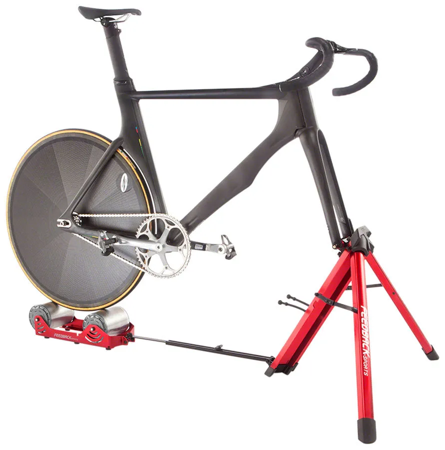 Feedback Sports Omnium Zero-Drive Rear Wheel Trainer