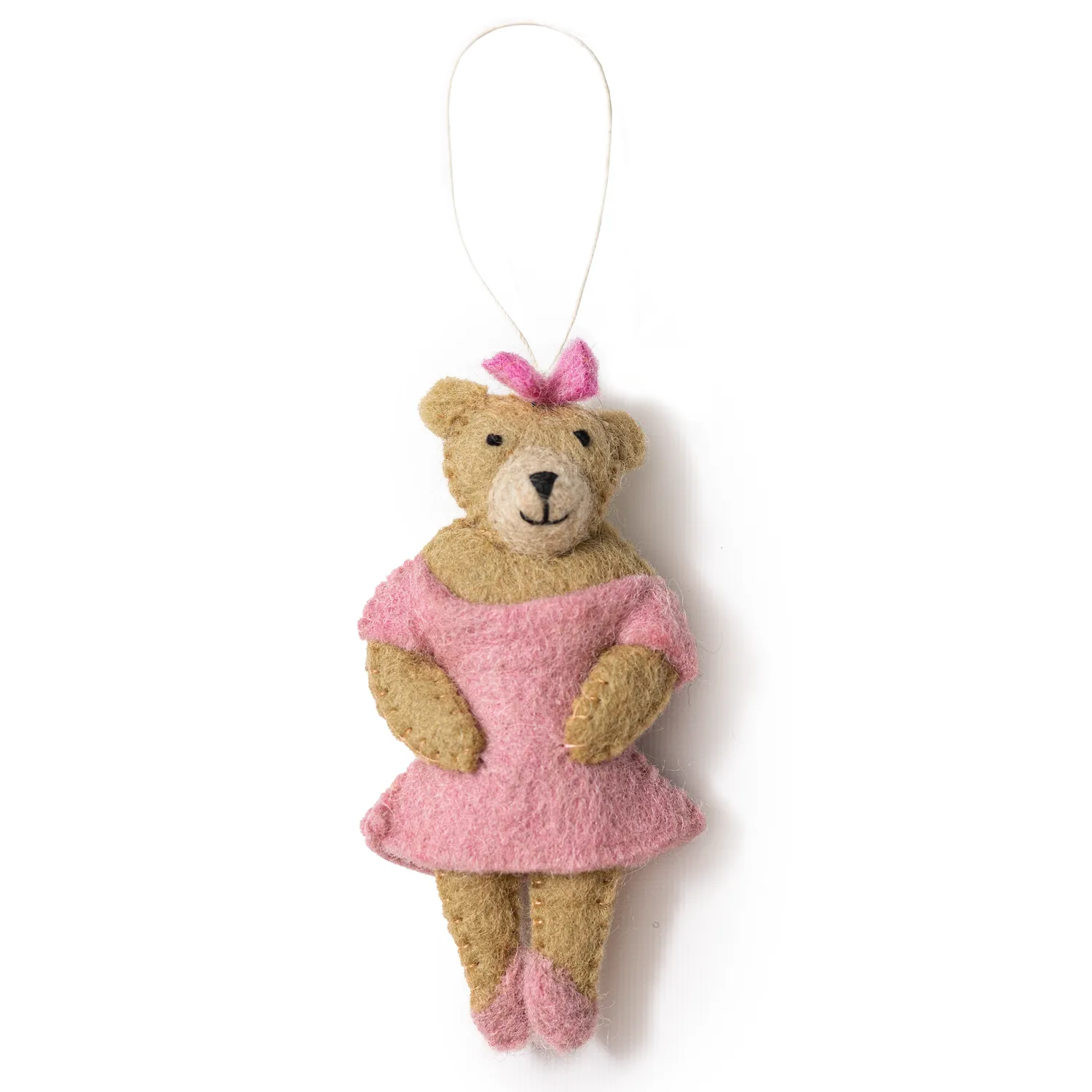 Felt Bear Sport-aments