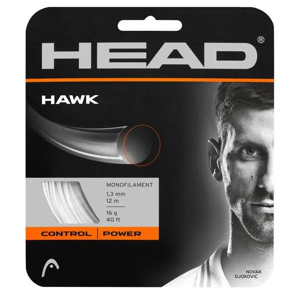 Head Hawk Tennis String Set