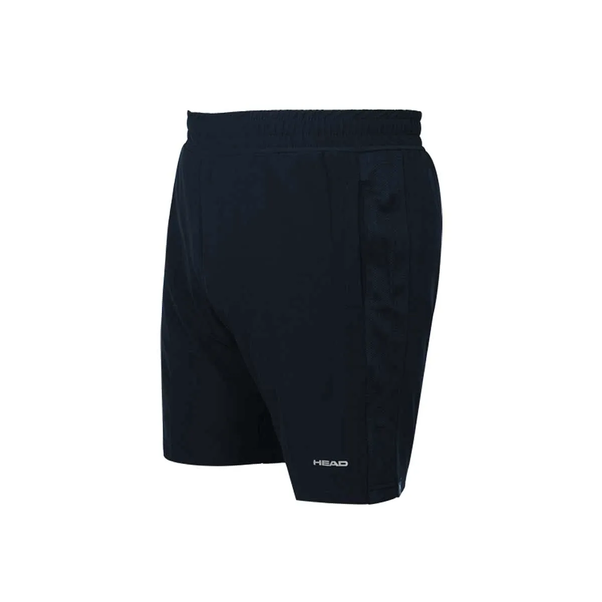 HPS-1102 Polyester Tennis Shorts XL | Navy