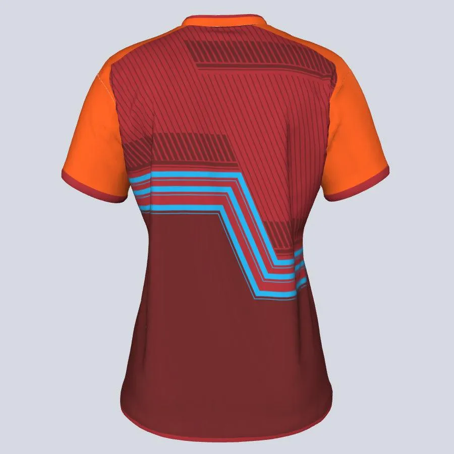 Ladies Sentinel Custom Jersey