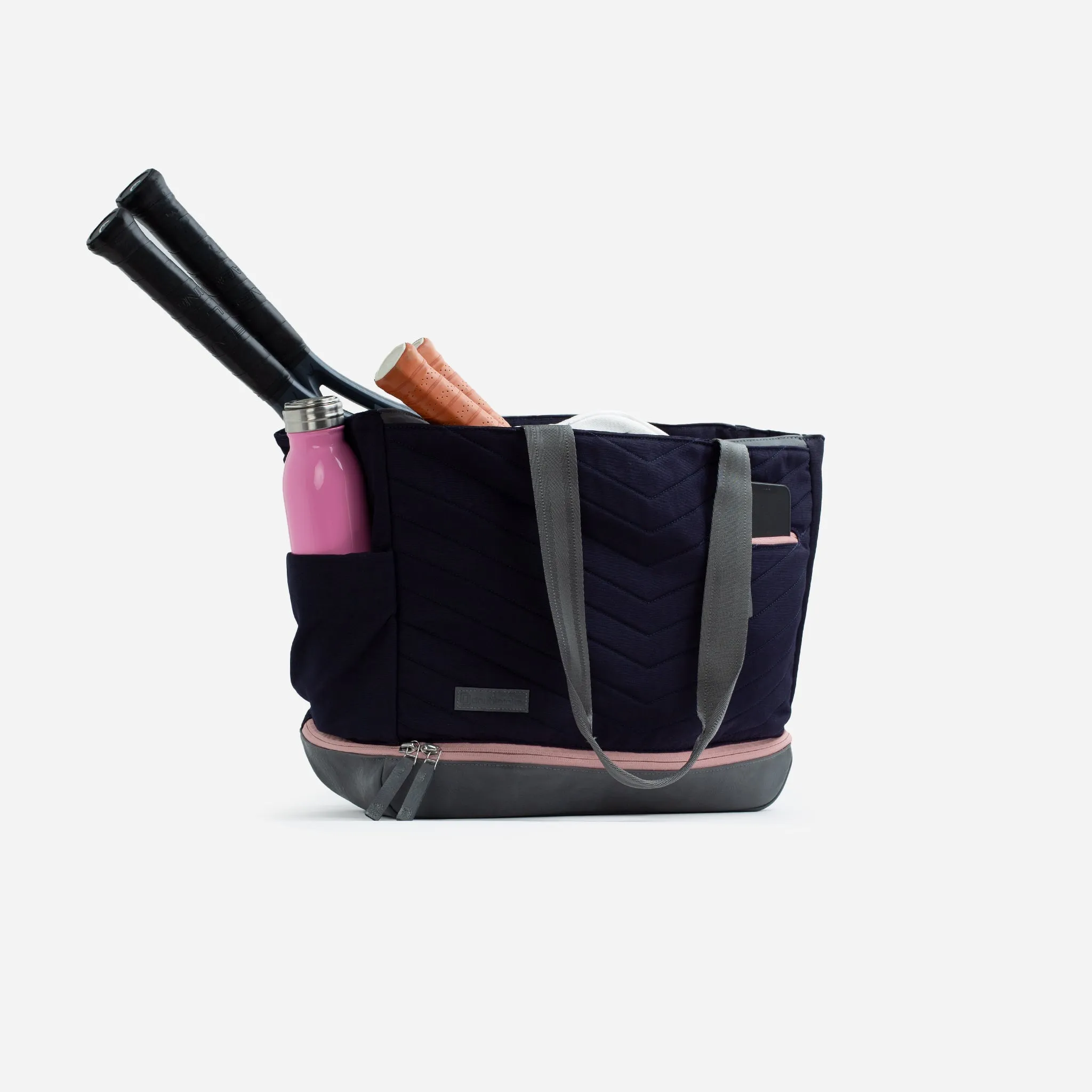 Parisii Two-in-one Pickleball & Tennis Tote
