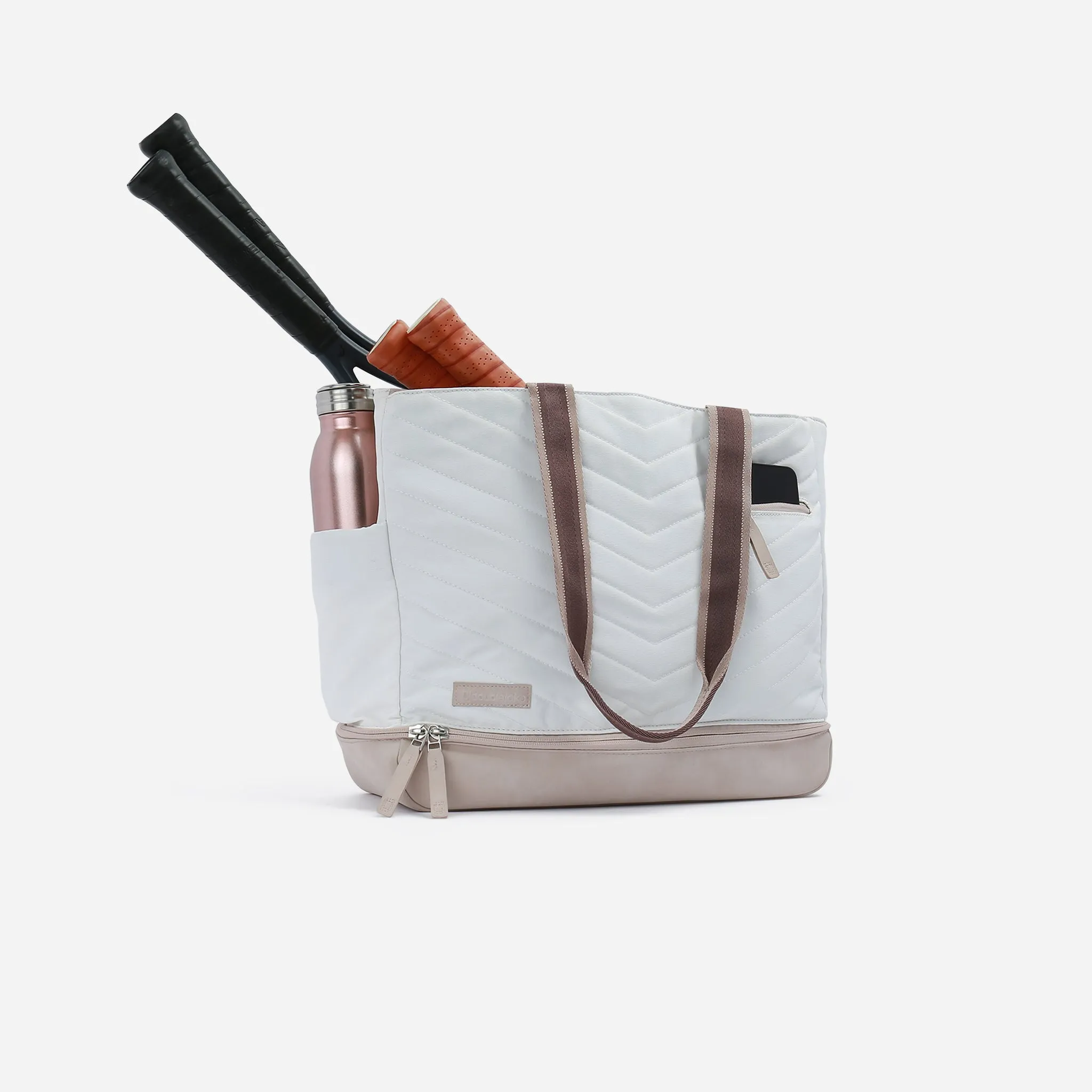 Parisii Two-in-one Pickleball & Tennis Tote