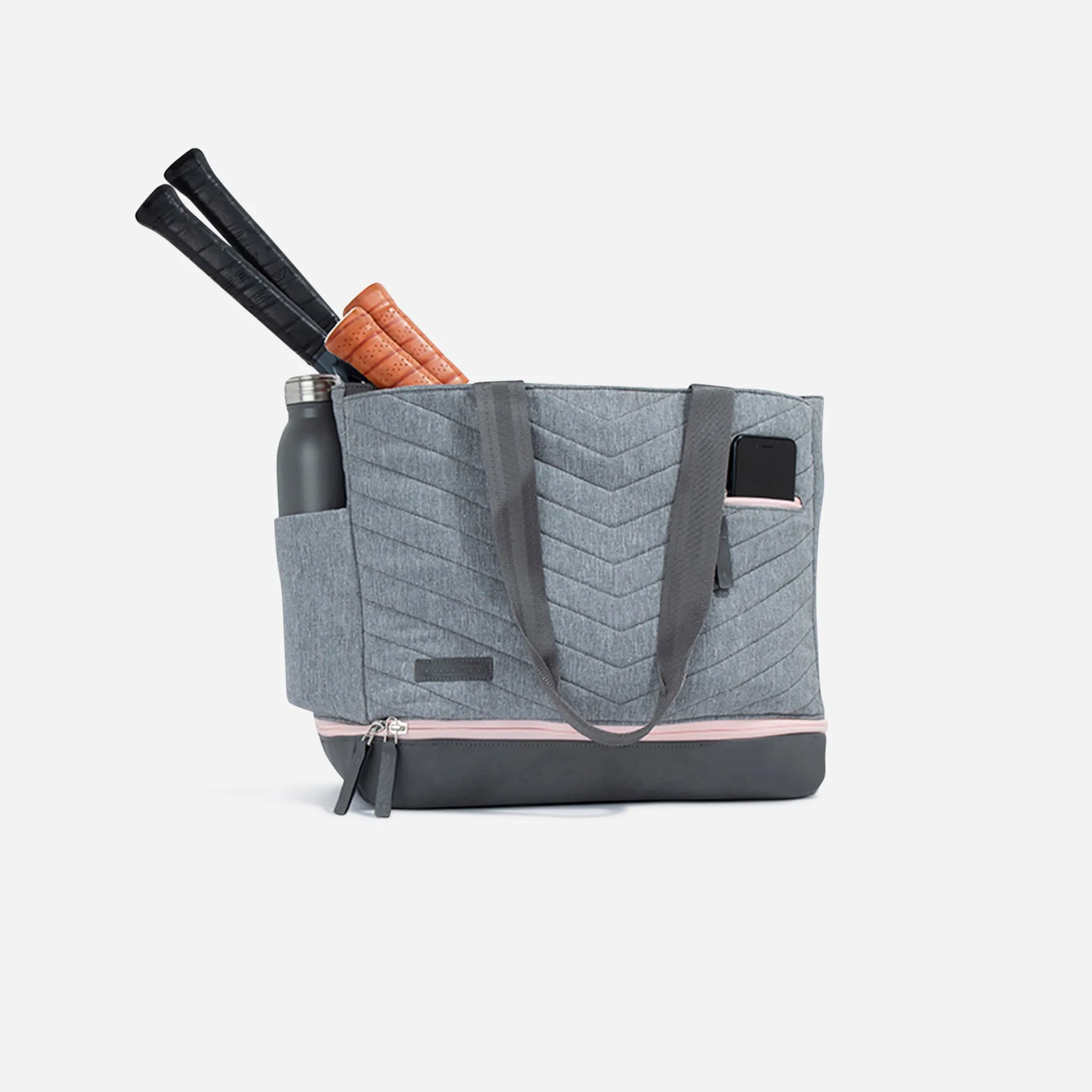 Parisii Two-in-one Pickleball & Tennis Tote