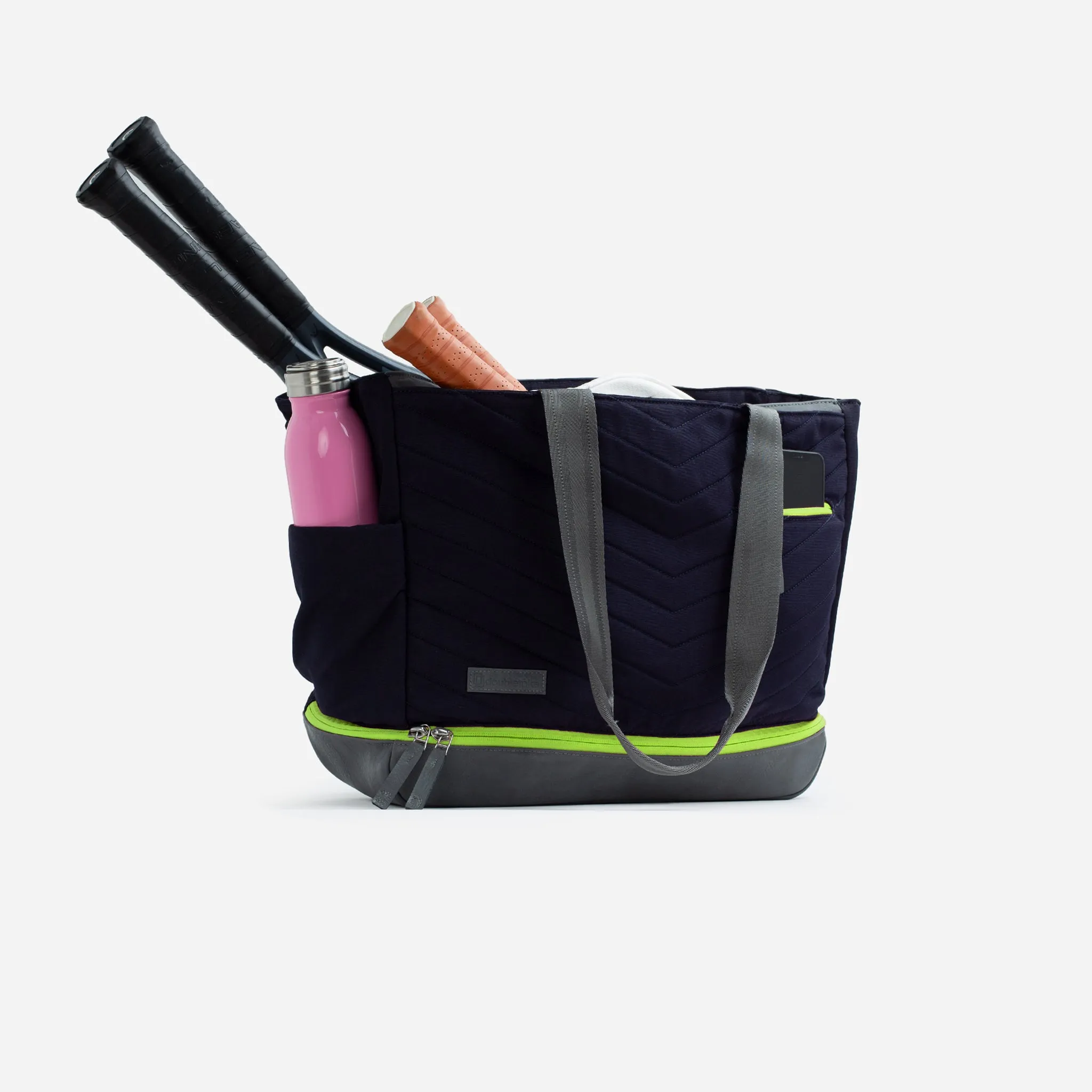 Parisii Two-in-one Pickleball & Tennis Tote