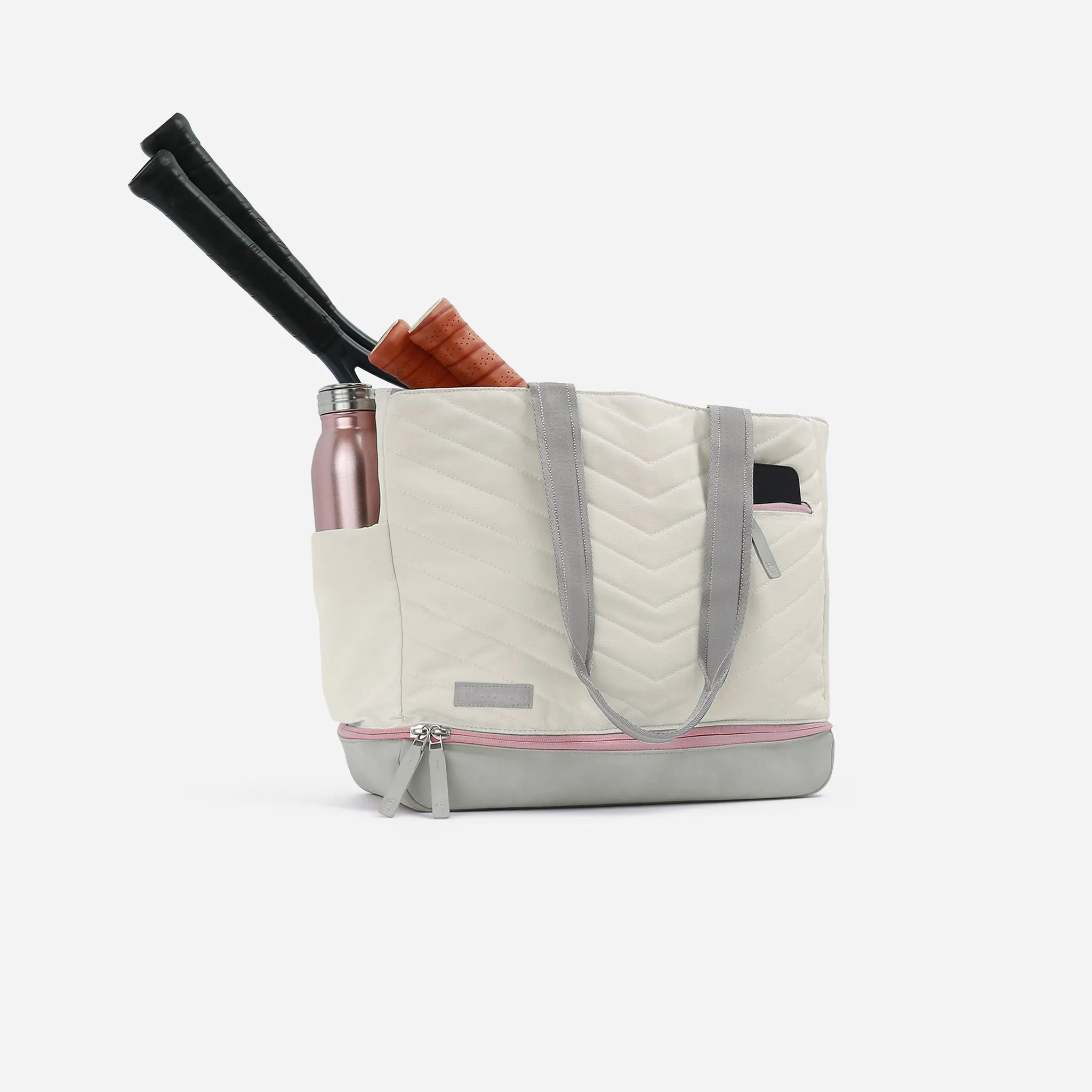 Parisii Two-in-one Pickleball & Tennis Tote