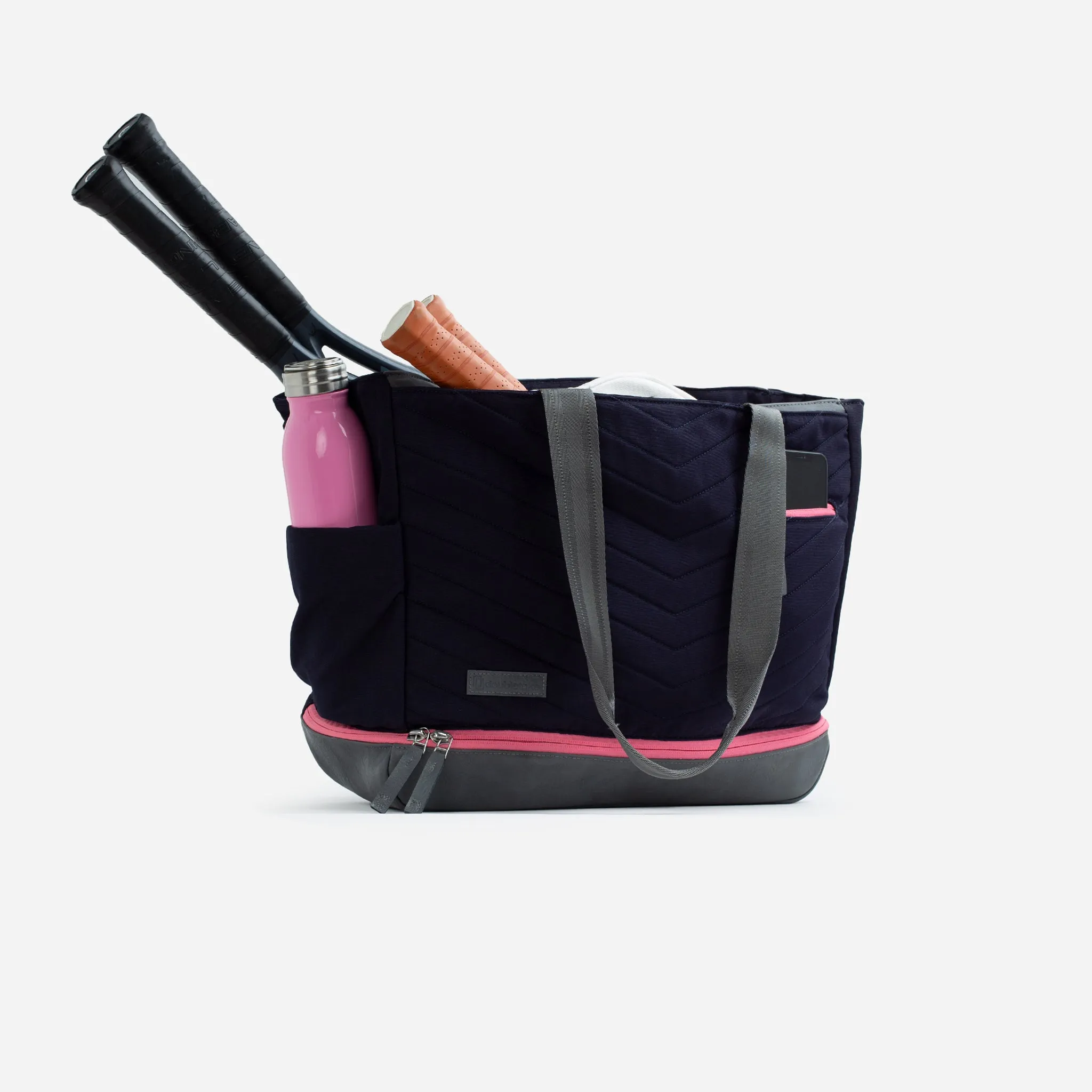 Parisii Two-in-one Pickleball & Tennis Tote