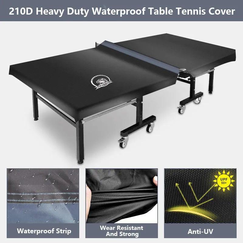 Ping Pong Table Cover | Ping Pong Table Cover Outdoor - XYZCTEM®