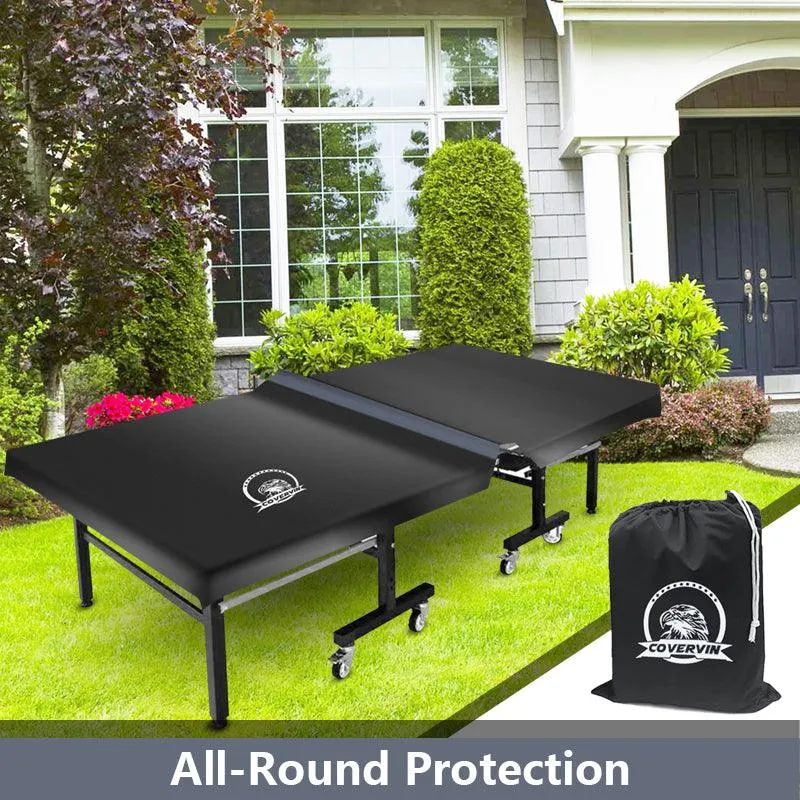 Ping Pong Table Cover | Ping Pong Table Cover Outdoor - XYZCTEM®