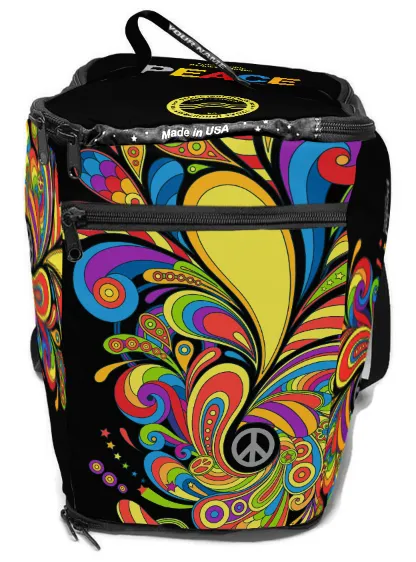 Wild Child TRIATHLON SPECIFIC RaceDay Bag ISD