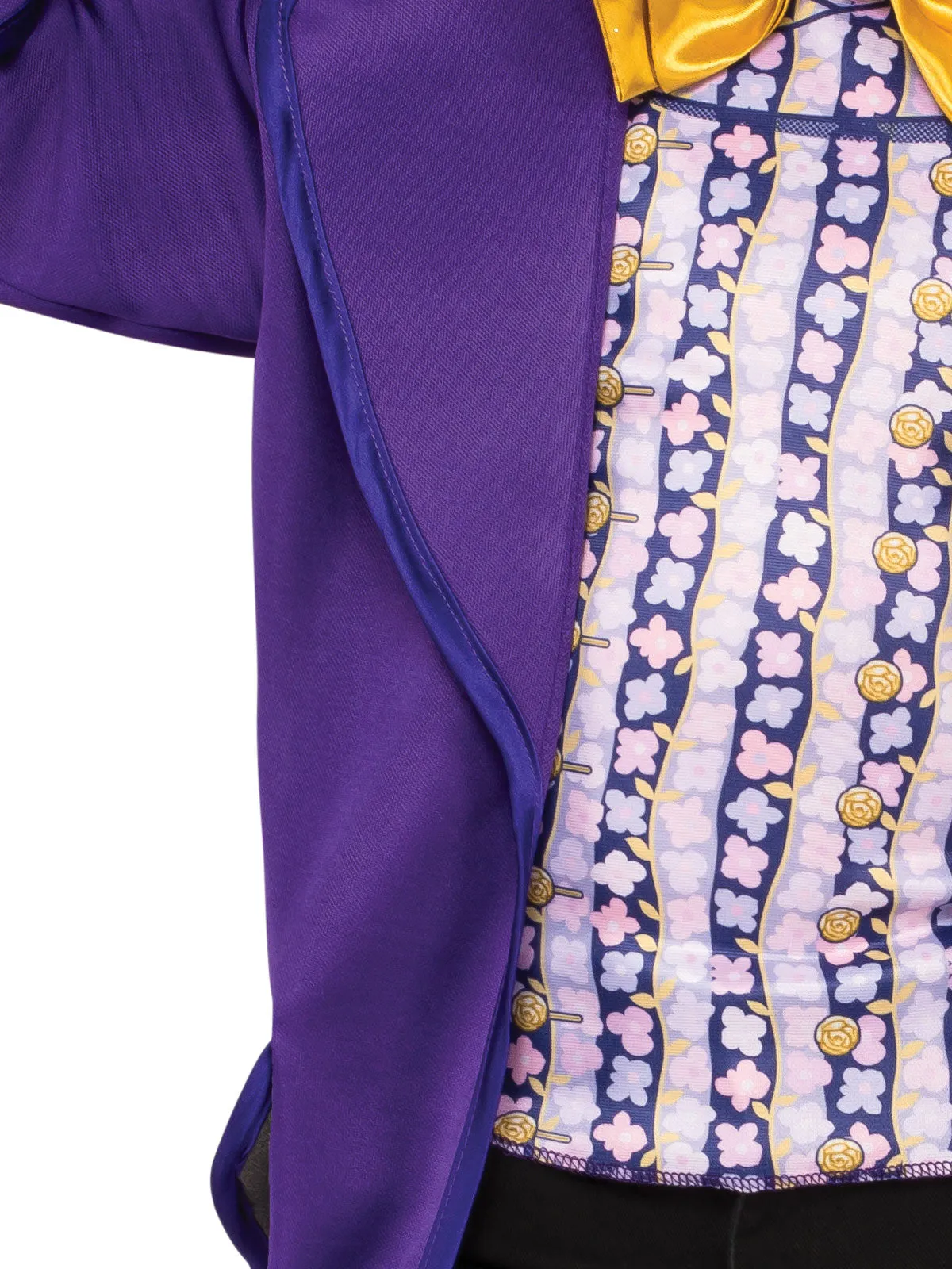 WILLY WONKA DELUXE COSTUME, CHILD