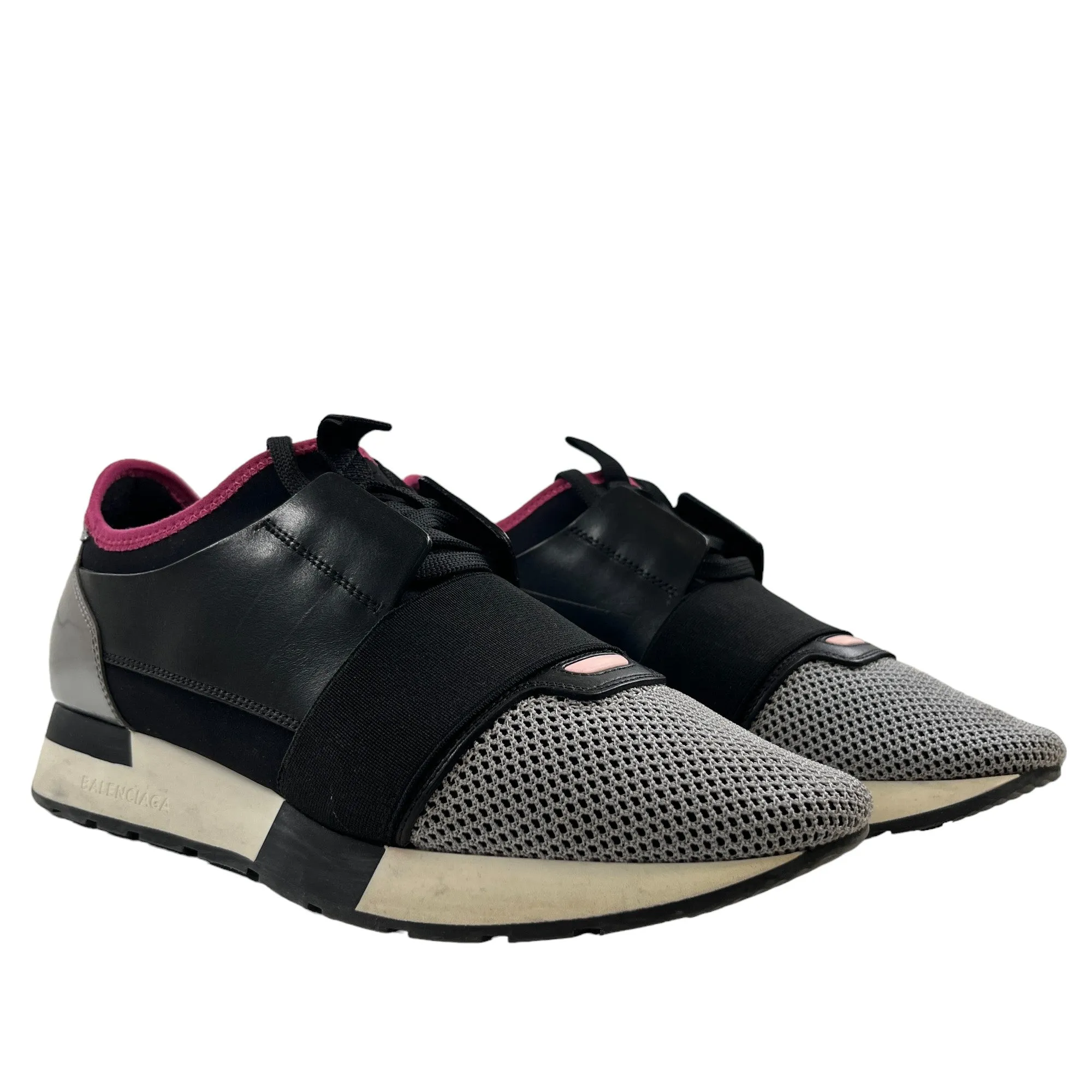 Women's Runners Low Trainers Black Size EU 40 / UK 7
