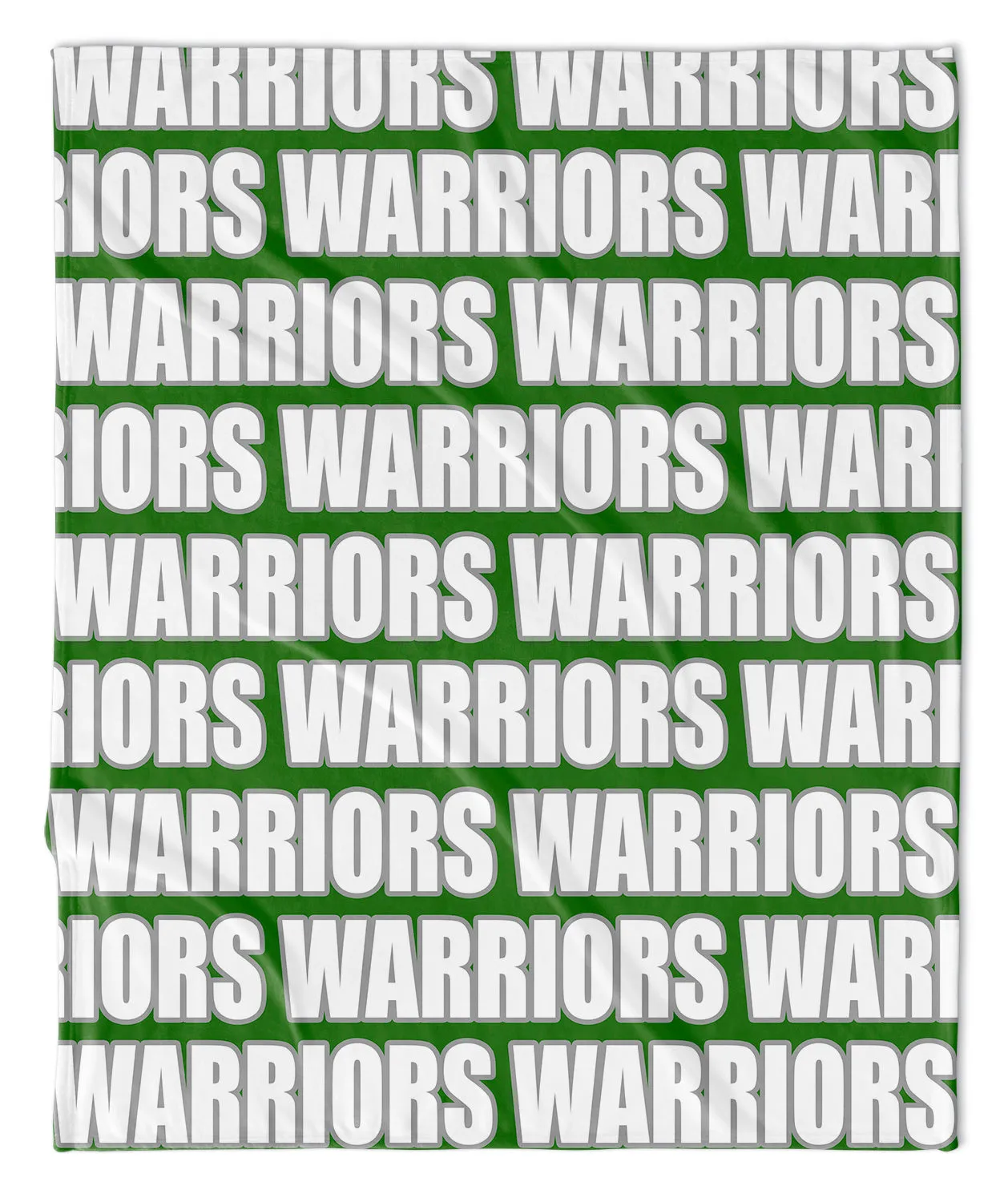 YOUR Team Mascot Blanket