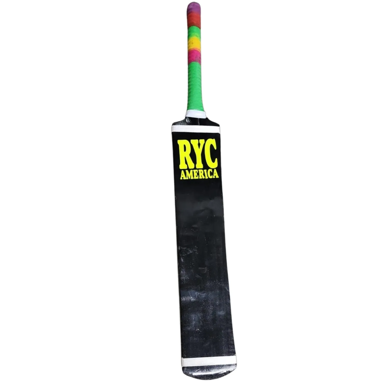 Zee Sports Cricket Bat RYC America Tape Tennis